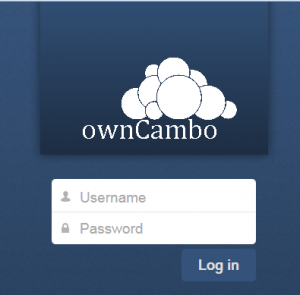 ownCloud-ownCambo-Theme
