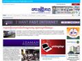 Kohsantepeap Daily Newspaper Daily news in Khmer