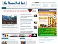 Phnom Penh Post Newspaper Professional English Newspaper