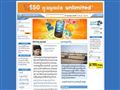 Every Day Everyday Khmer Portal website with news, knowledge base and entertainment